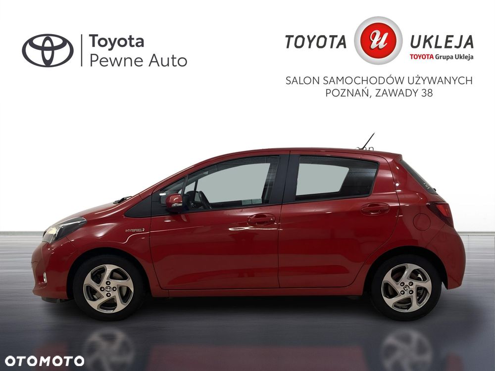 Toyota Yaris Hybrid 100 Premium - 5