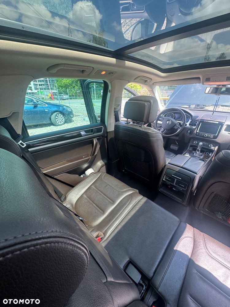 Volkswagen Touareg 3.0 V6 TDI 4XMot BMT - 16