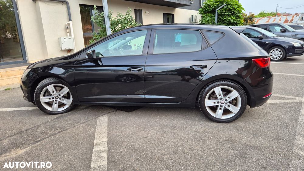 Seat Leon 1.8 TSI Start&Stop FR DSG7 - 2