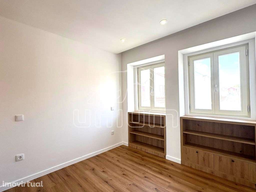 Moradia T2 no centro histórico - Grande imagem: 5/14