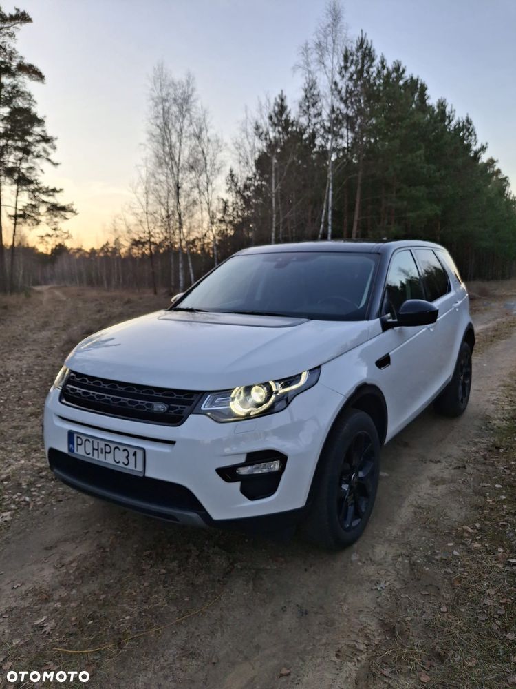 Land Rover Discovery Sport - 16