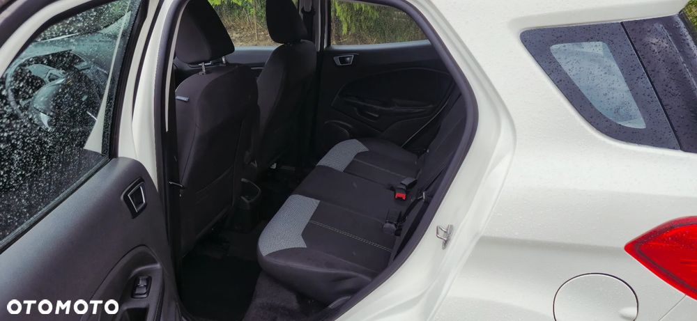 Ford EcoSport 1.0 EcoBoost Trend ASS - 10
