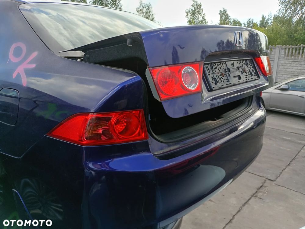HONDA ACCORD VII 02-05 2.0 16V K20A6 SILNIK KOMPLETNY GWARANCJA - 11