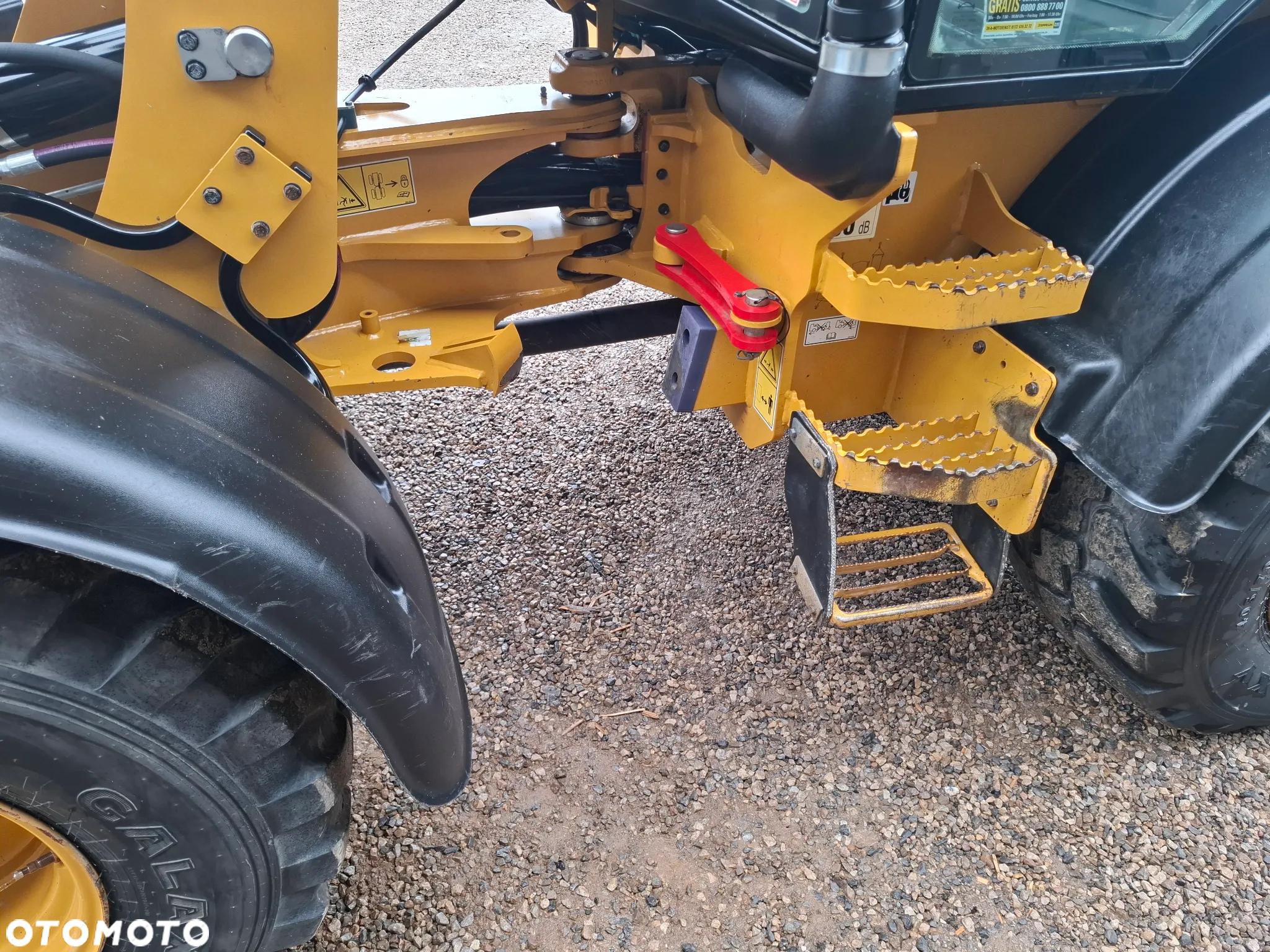 Caterpillar CAT 908 M - 20