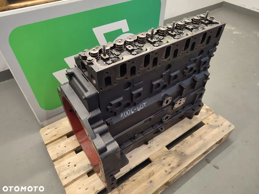 Silnik Perkins 1006-60T YH - 5