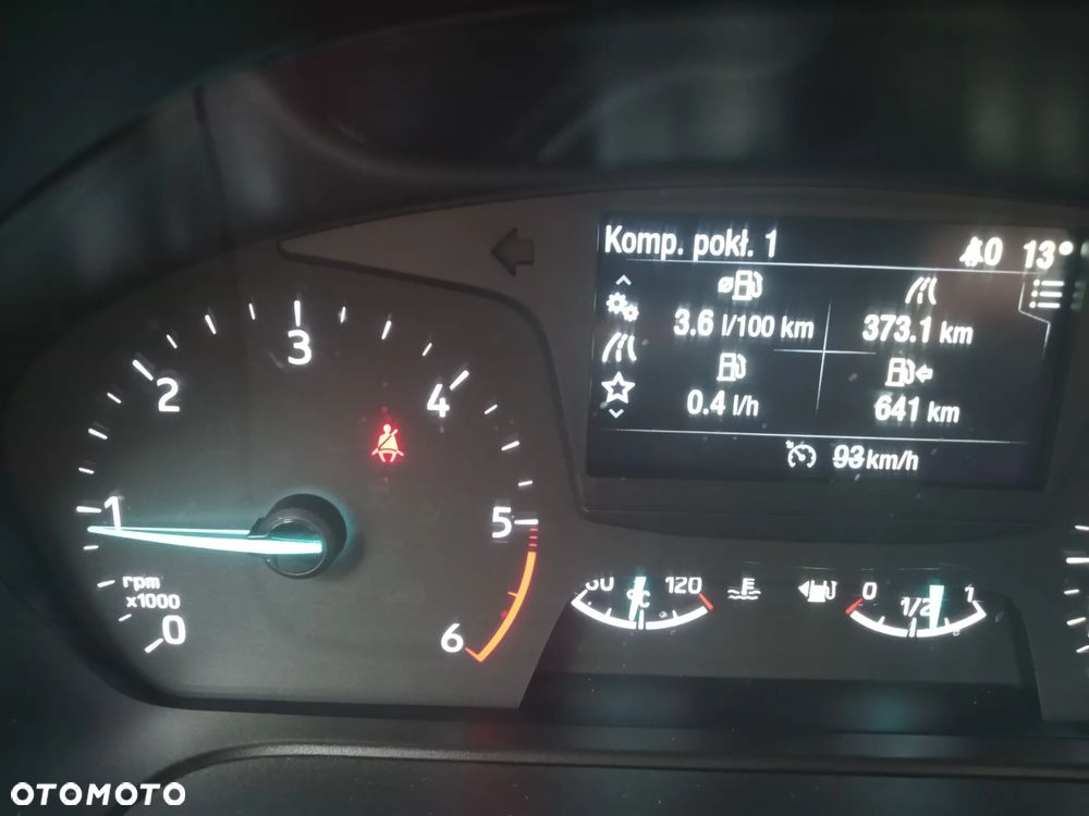 Ford Fiesta 1.5 TDCi Titanium - 8