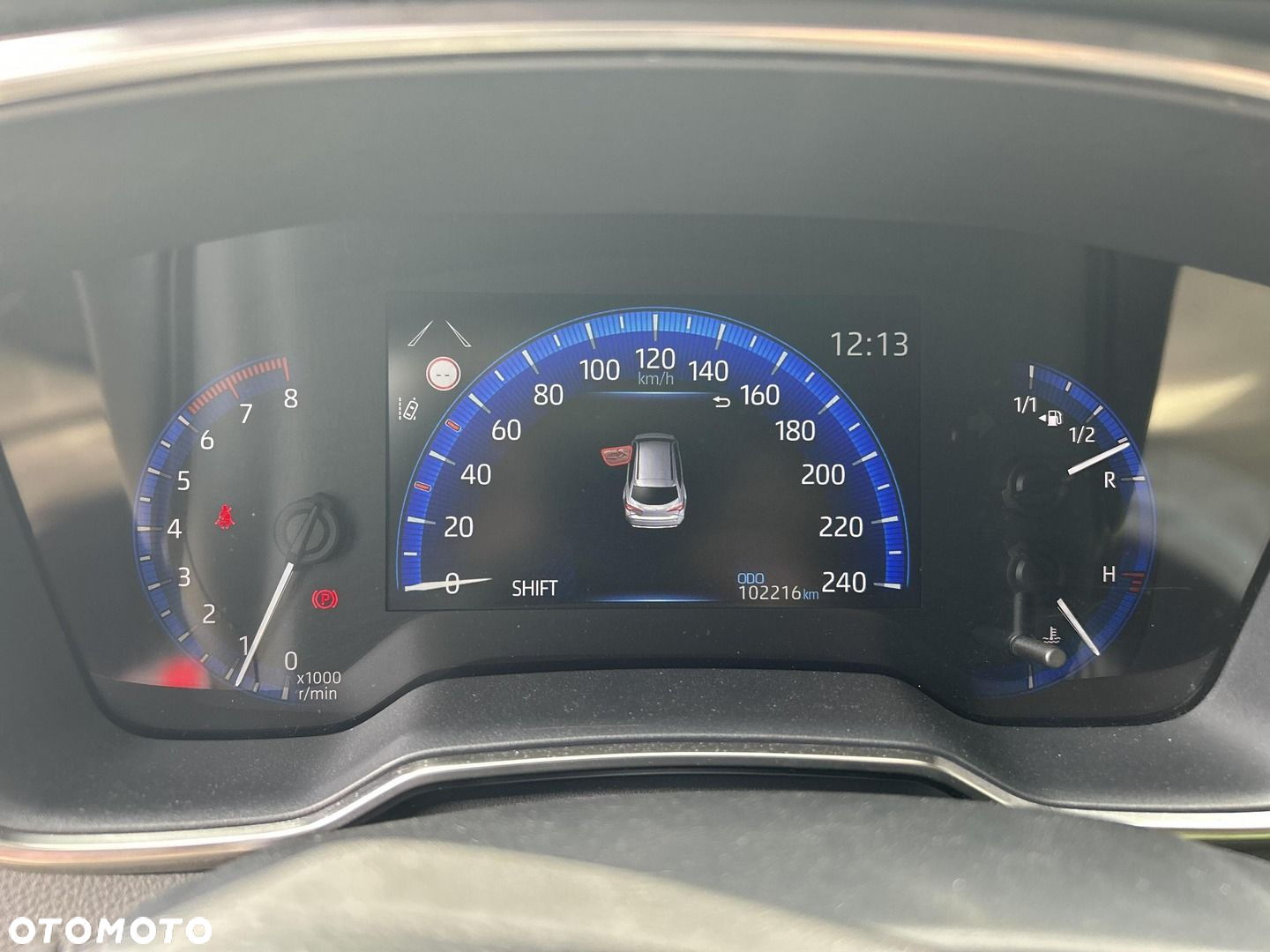 Toyota Corolla 1.2 T Comfort - 18