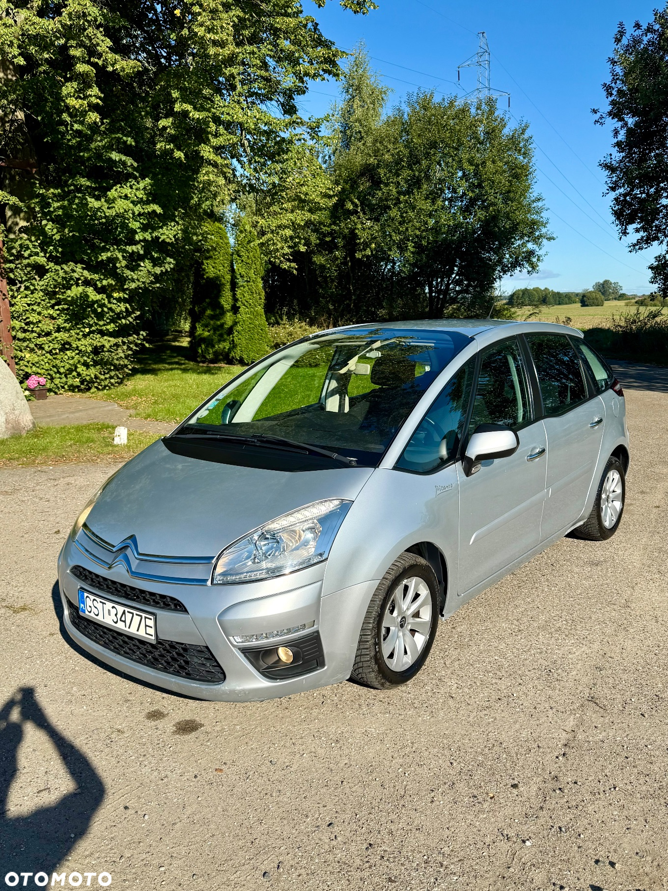 Citroën C4 Picasso 1.6 HDi Selection - 9
