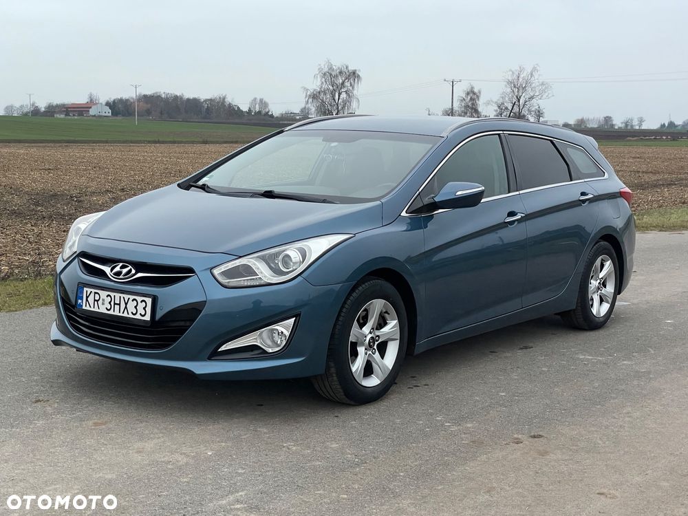 Hyundai i40 2.0 GDI Premium - 10