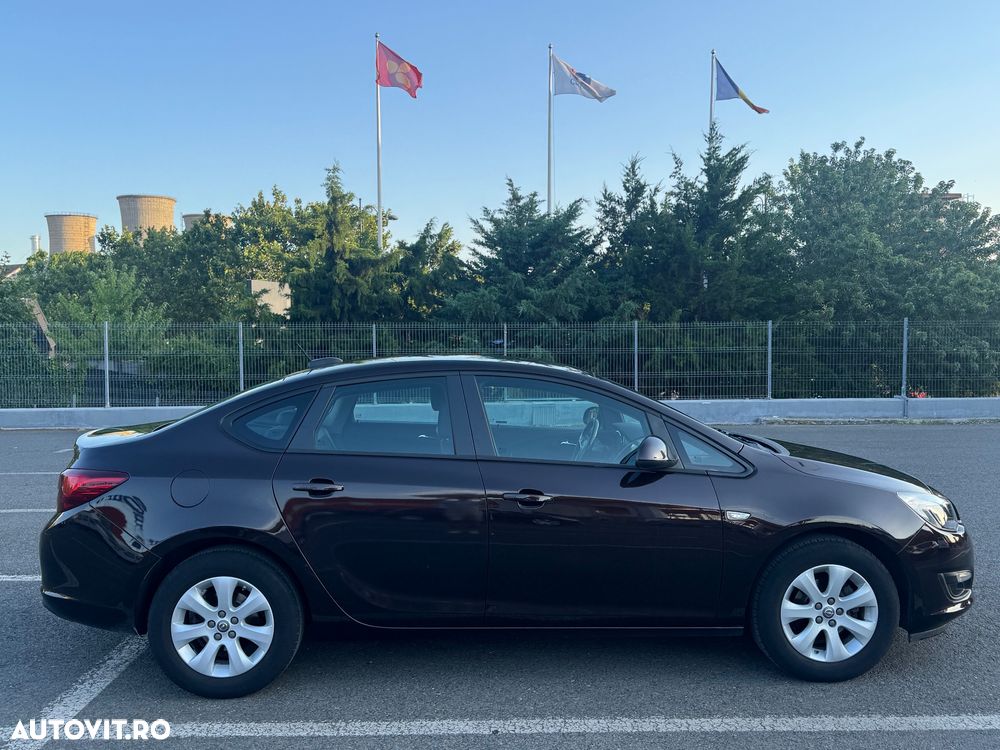 Opel Astra 1.4 ECOTEC Turbo Enjoy - 8