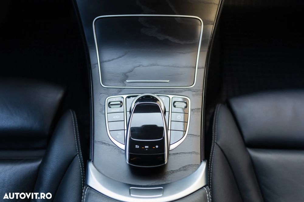 Mercedes-Benz C 350 e 7G-TRONIC Avantgarde - 22