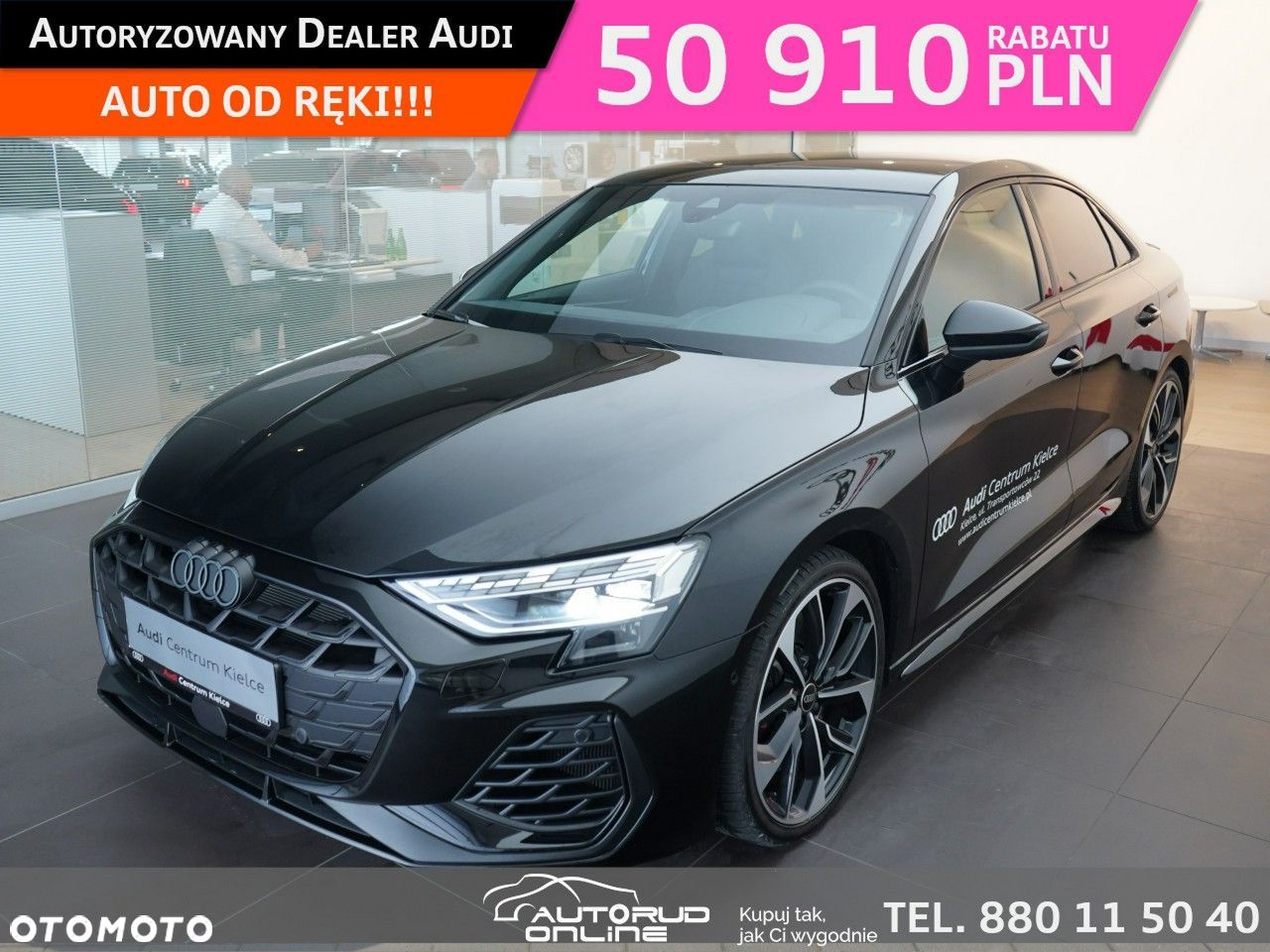 Audi A3 - 1
