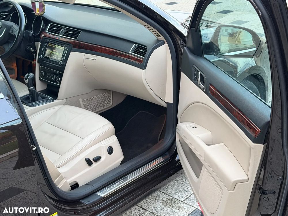 Skoda Superb - 22