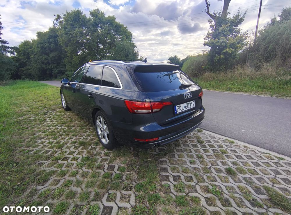 Audi A4 Avant 2.0 TDI - 13