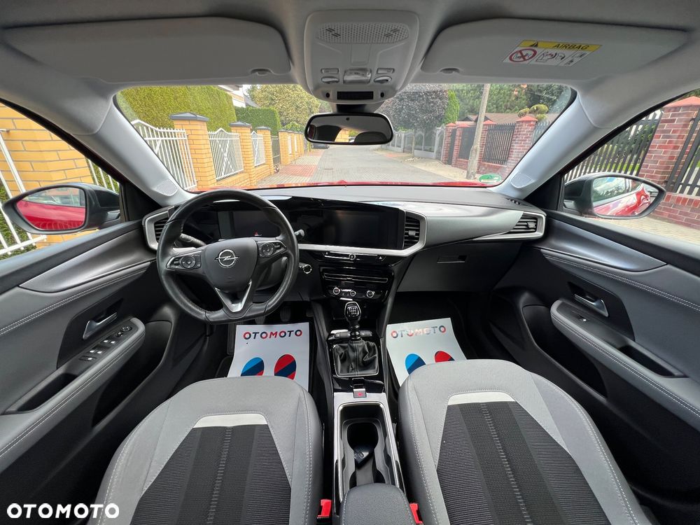 Opel Mokka 1.2 DI Turbo Elegance - 10