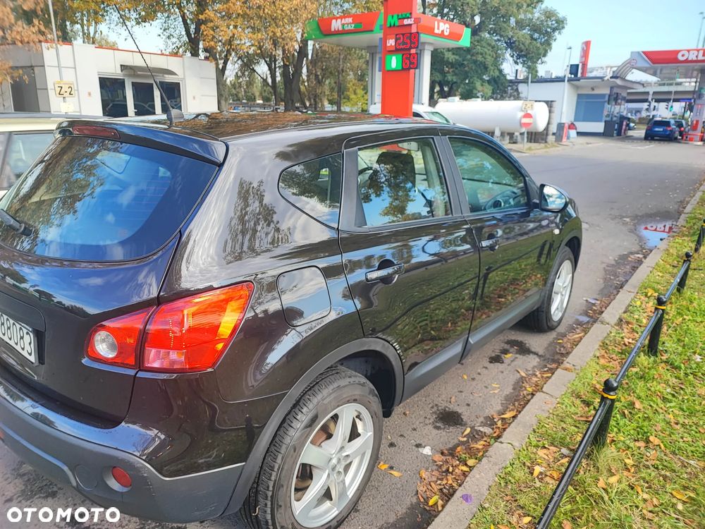 Nissan Qashqai 1.6 Acenta - 6