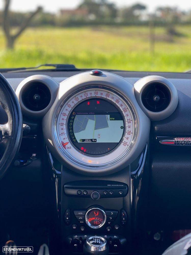 MINI Countryman Cooper S ALL4 - 16