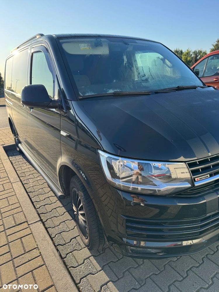 Volkswagen t6 - 7