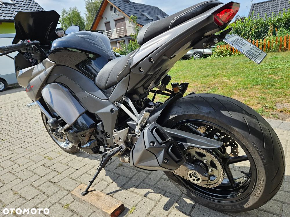 Kawasaki Ninja 1000 SX - 19