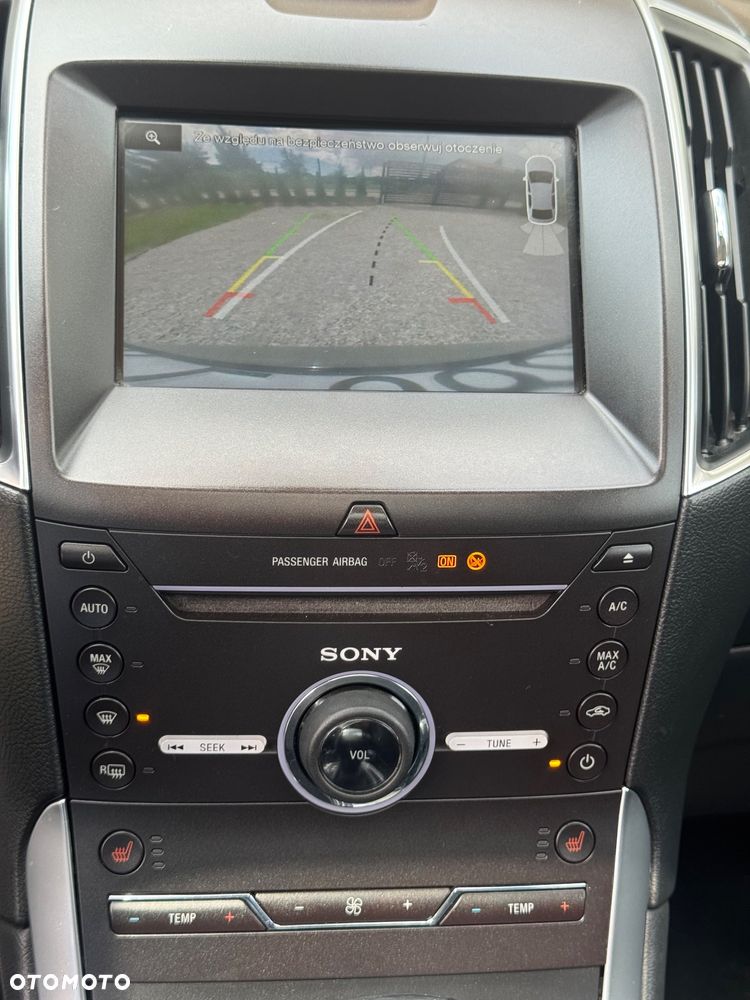 Ford S-Max 2.0 TDCi 4WD Titanium PowerShift - 39