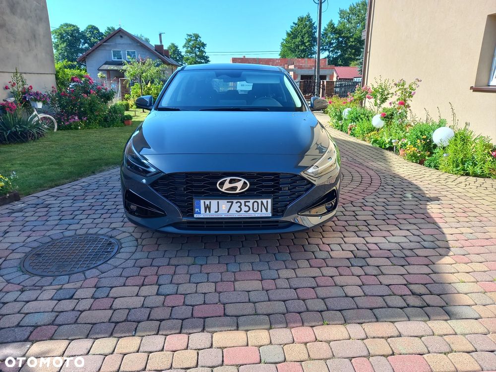 Hyundai i30 1.5 DPI Pure - 1