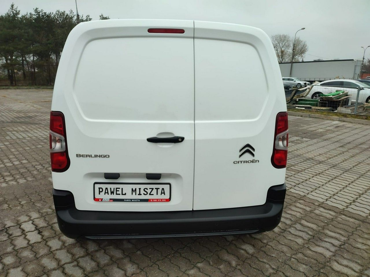 Citroën Berlingo - 22