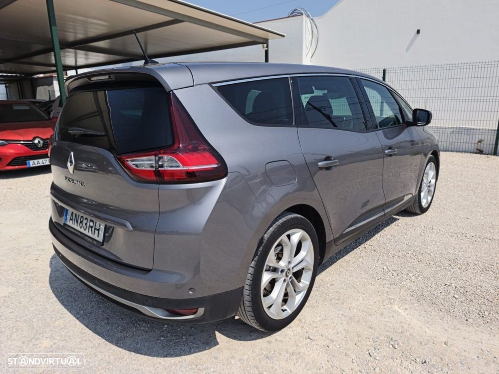 Renault Grand Scénic 1.7 Blue dCi Limited - 5