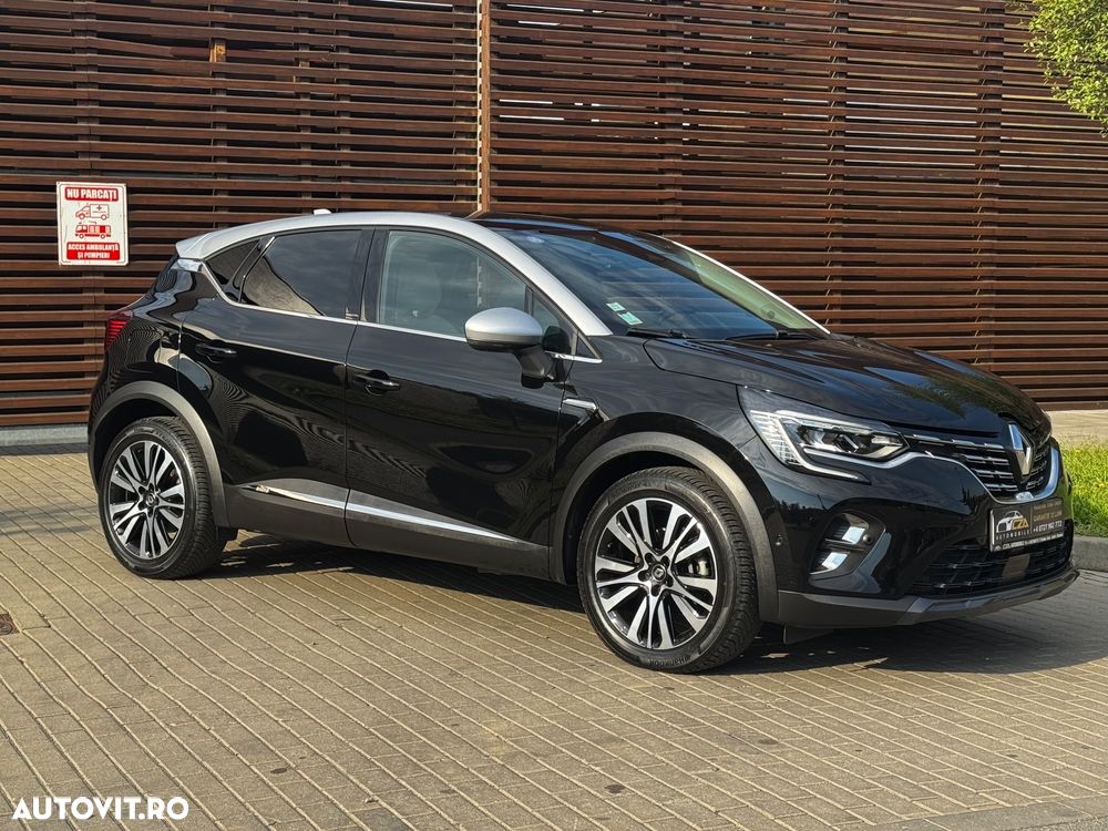 Renault Captur PHEV 160 Engineered - 10