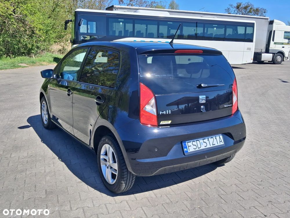 Seat Mii 1.0 FR-Line - 9