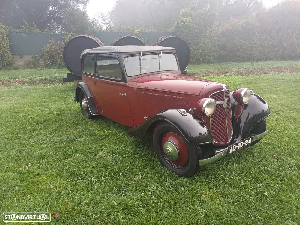 Outra não listada Adler - 21