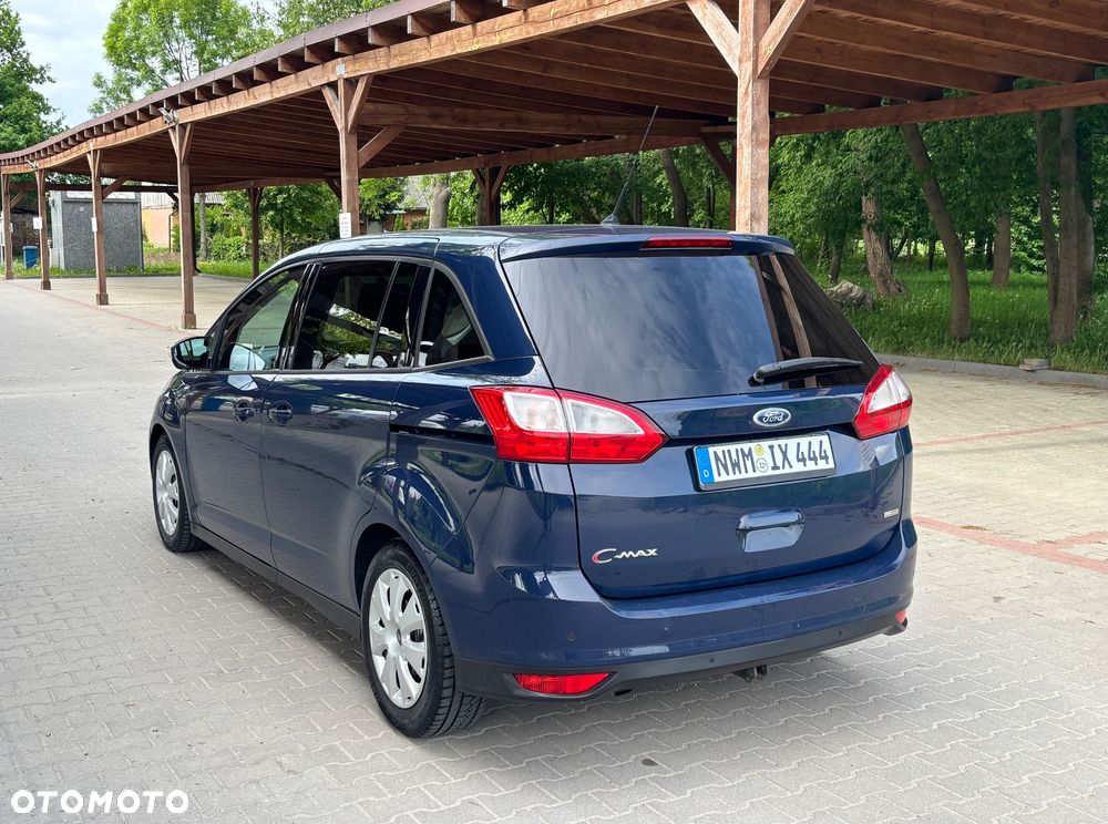 Ford Grand C-MAX 1.0 EcoBoost Trend ASS - 6
