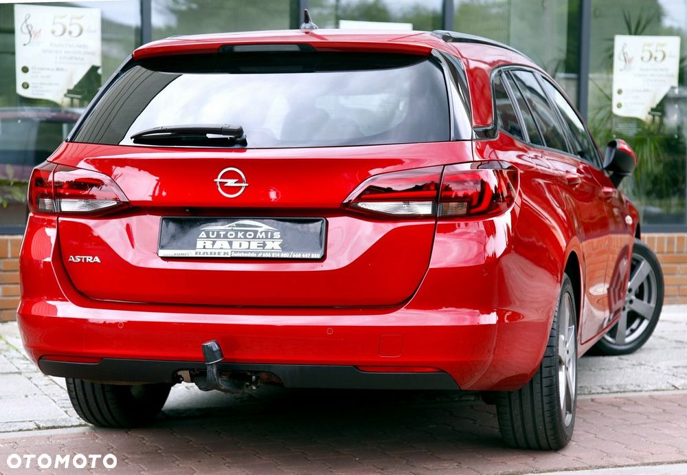 Opel Astra 1.2 T Ultimate S&S - 16