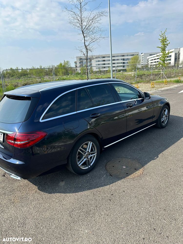 Mercedes-Benz C 200 MHEV - 11