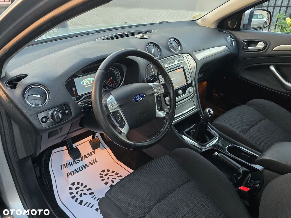 Ford Mondeo 2.0 Viva Titanium - 28