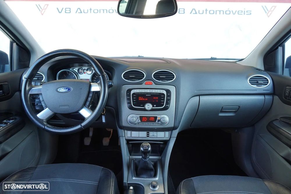 Ford Focus 1.6 TDCi Ghia - 6