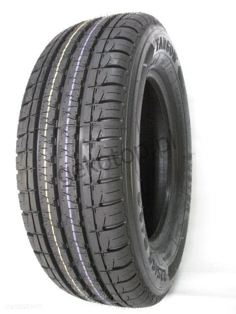 Letnie dostawcze 215/75 R16C BUS opony bieżnikowane mocna Ducato Maxi - 6