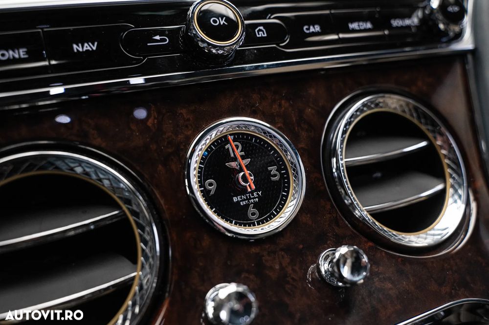 Bentley Continental V8 S - 18