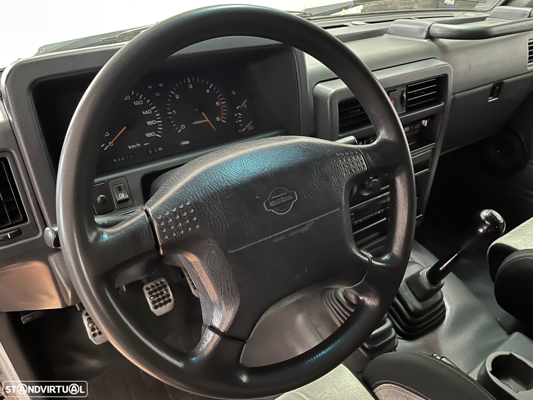 Nissan Patrol GR 2.8 Curto - 10