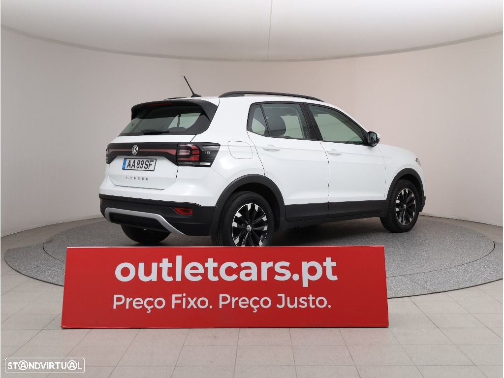 VW T-Cross 1.0 TSI Life - 5