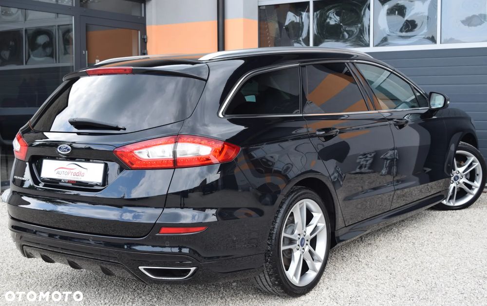 Ford Mondeo 2.0 TDCi Bi-Turbo PowerShift-Aut ST-Line - 16