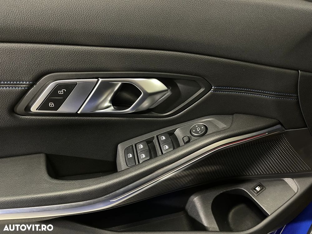 BMW Seria 3 330e AT PHEV - 22