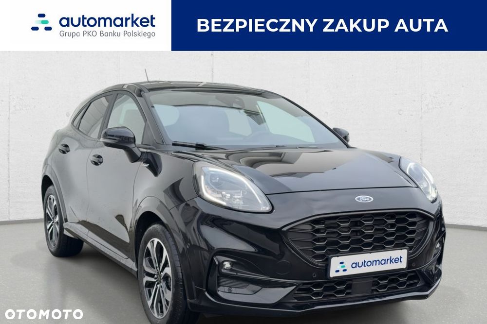 Ford Puma 1.0 EcoBoost mHEV ST-Line DCT - 8