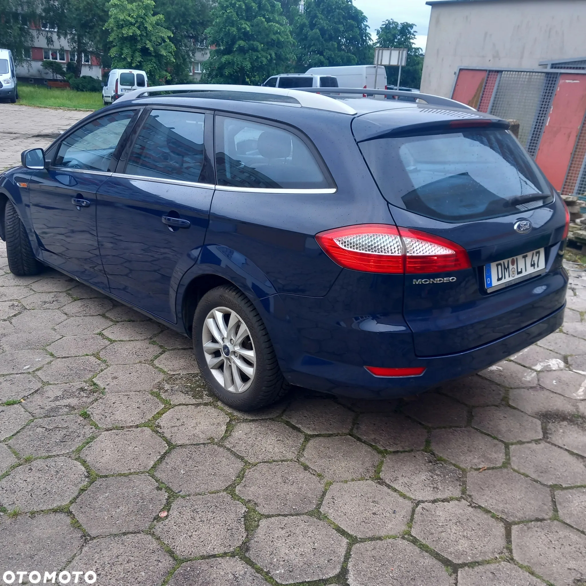 Ford Mondeo 2.0 TDCi Platinium X Plus (Titanium) - 5