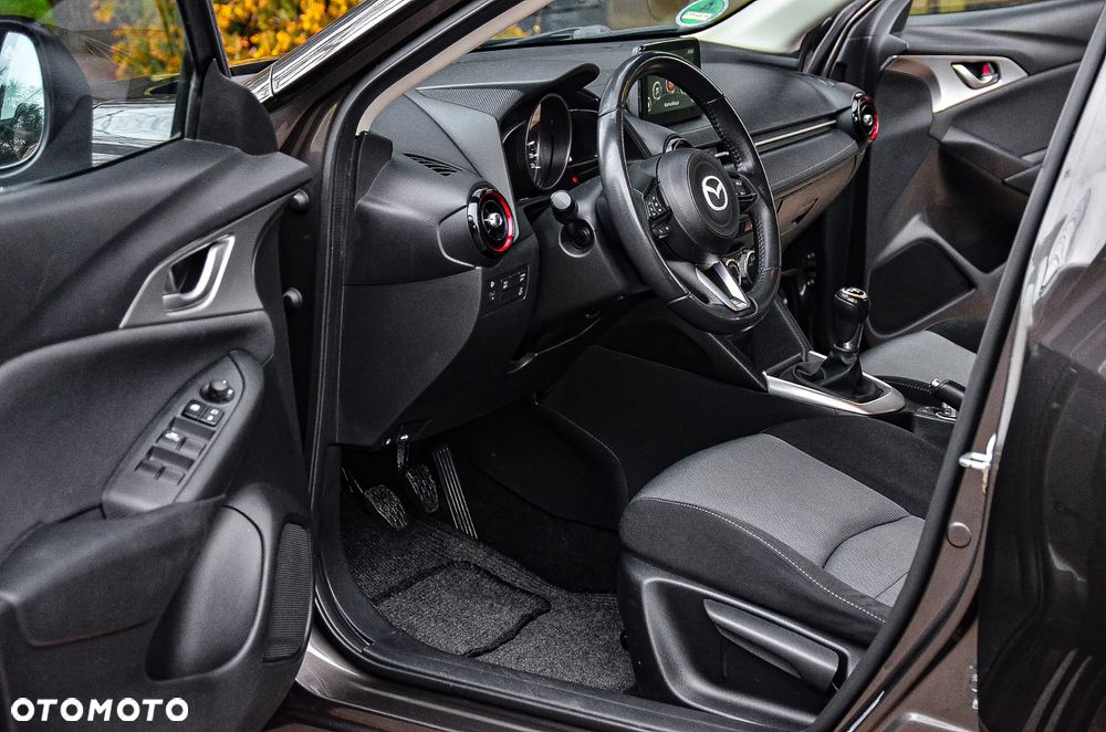 Mazda CX-3 SKYACTIV-G 121 FWD Prime-Line - 23