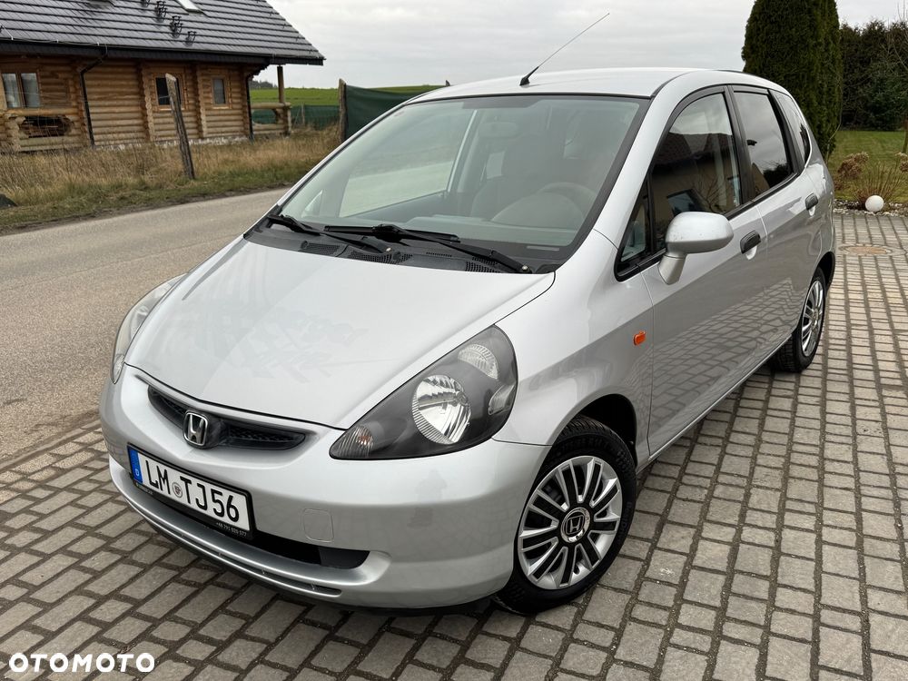 Honda Jazz 1.4 CVT Style - 1