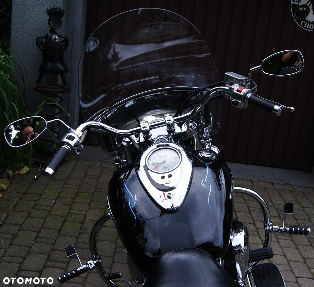 Yamaha Road Star - 13