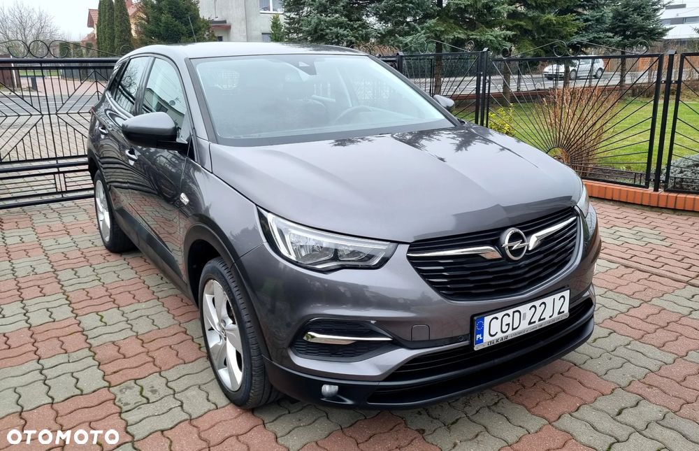 Opel Grandland X - 17