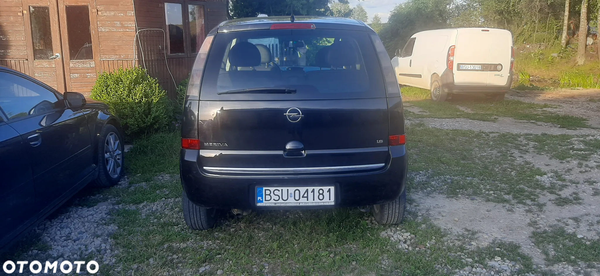 Opel Meriva - 3