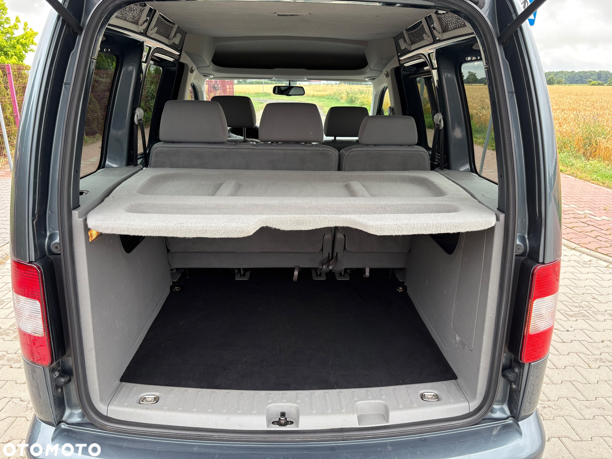 Volkswagen Caddy 1.4 Life Family (5-Si.) - 20