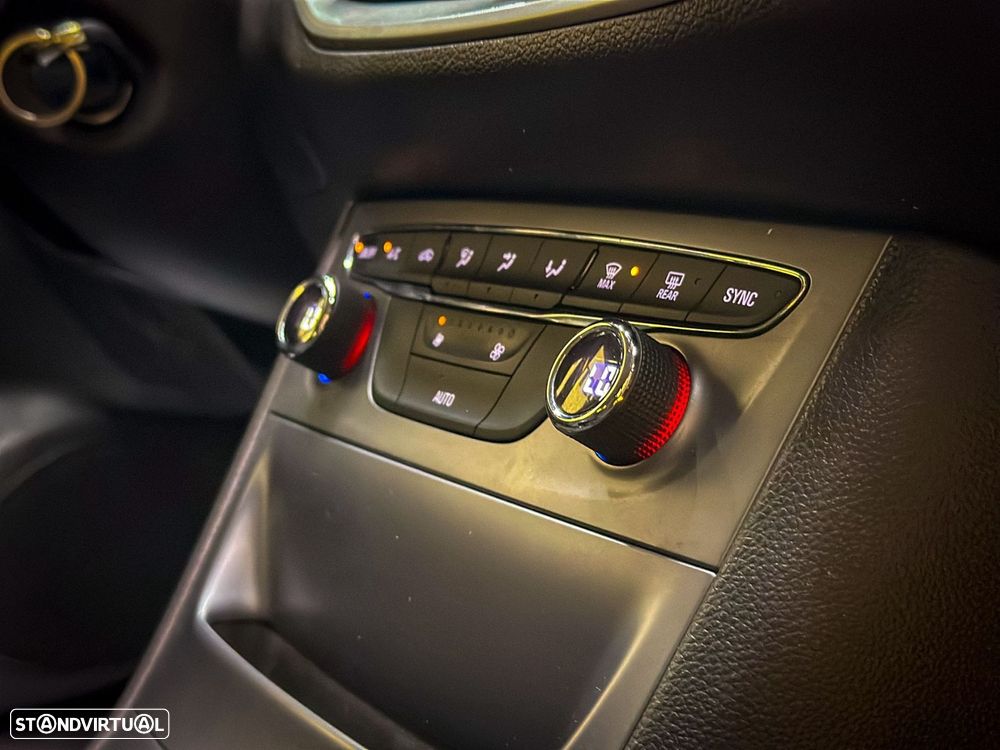 Opel Astra 1.6 CDTI Business Edition S/S - 6